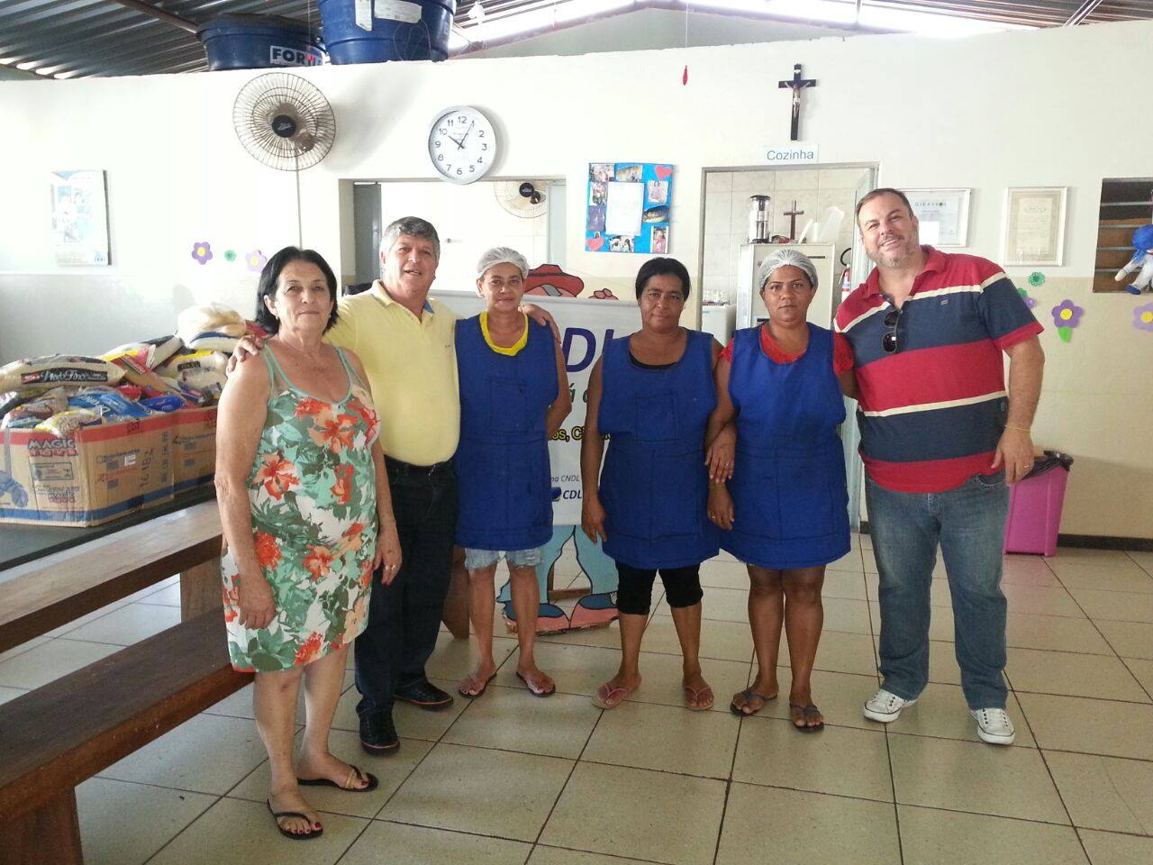 Ação Solidária