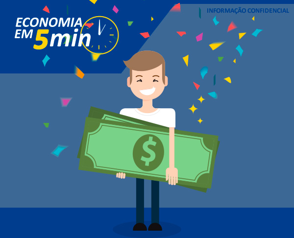 ECONOMIA EM 5 MINUTOS- “COMPORTAMENTO DOS JOVENS NAS FINANÇAS”!