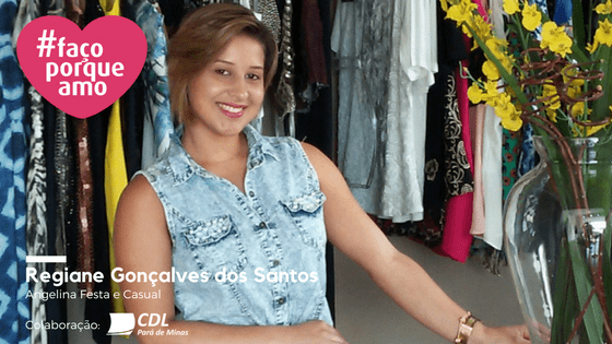 #façoporqueamo- 1ª INDICADA AO COMERCIÁRIA DESTAQUE DO ANO DE 2017