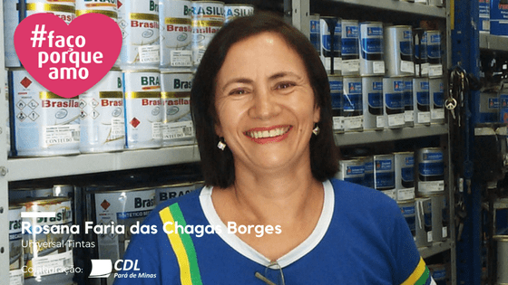 #façoporqueamo: CATEQUISTA, PROFESSORA E APAIXONADA PELO VAREJO!