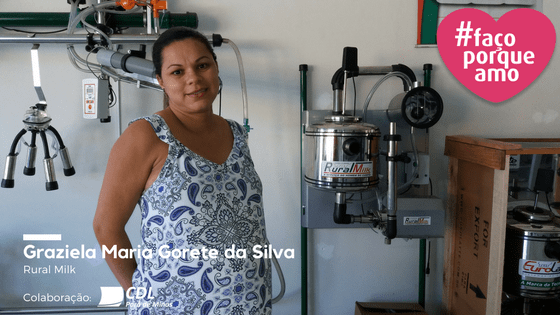 #façoporqueamo- GRAZIELA MARIA GORETE DA SILVA