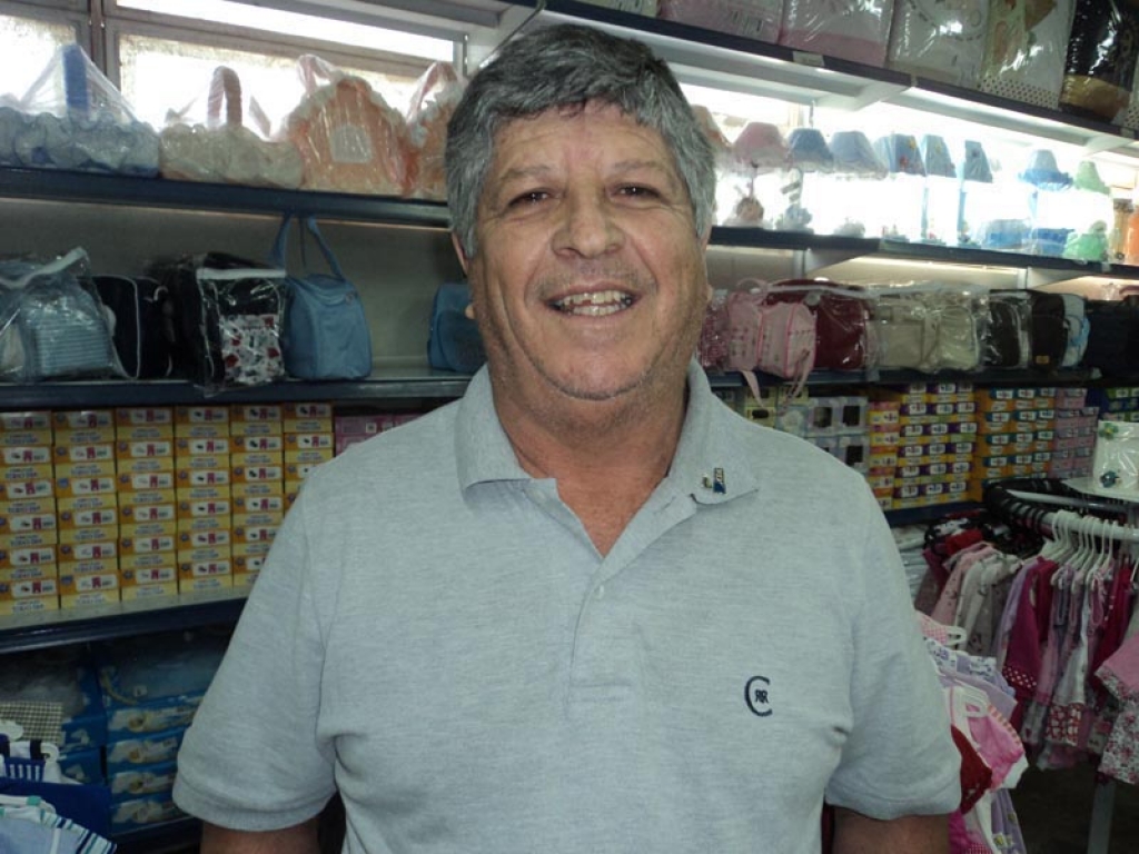 LOJISTAS TEM BOAS EXPECTATIVAS PARA AS VENDAS DO DIA DOS PAIS!