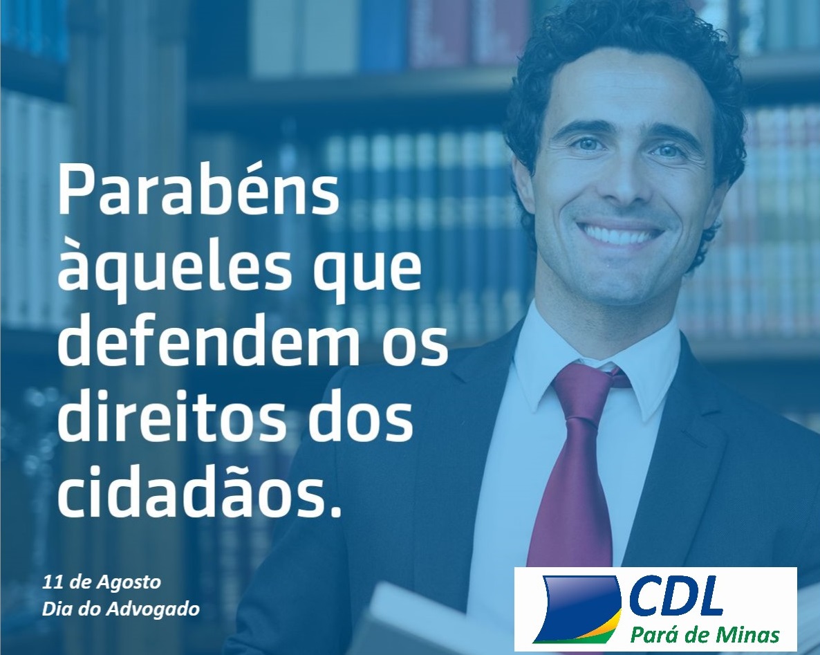 DIA DO ADVOGADO