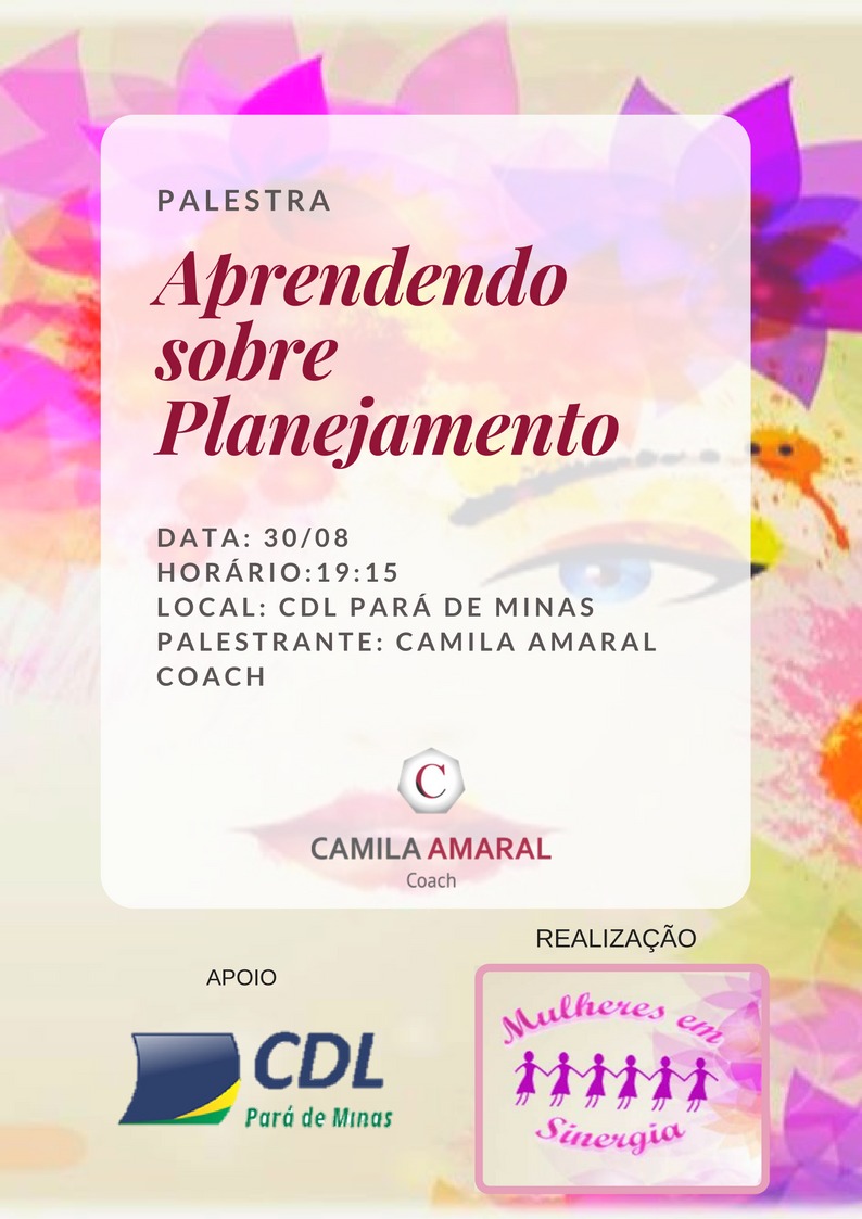 APRENDENDO SOBRE PANEJAMENTO