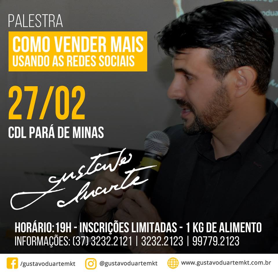 COMO VENDER MAIS USANDO AS MÍDIAS SOCIAIS
