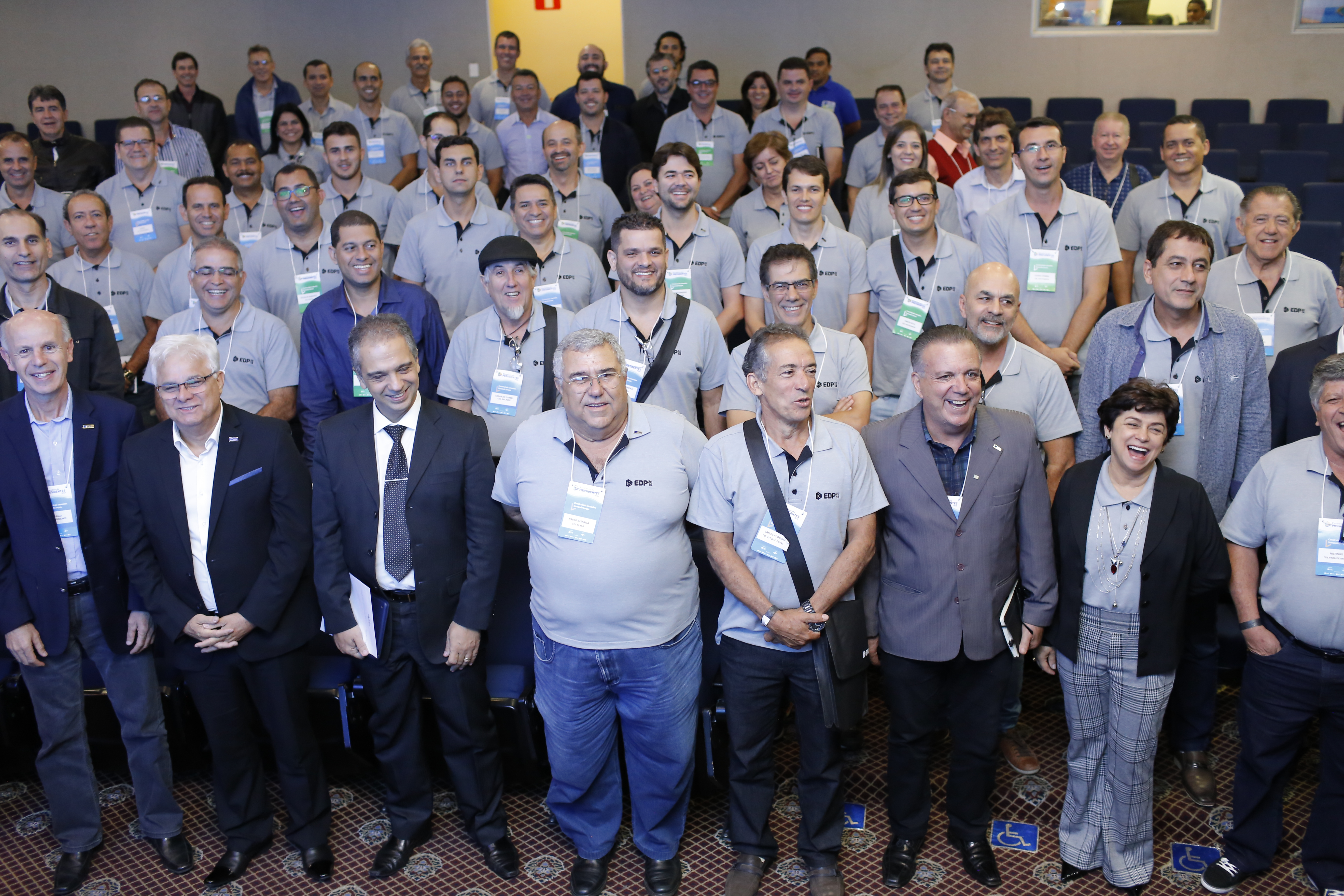 ENCONTRO DE PRESIDENTES 2018