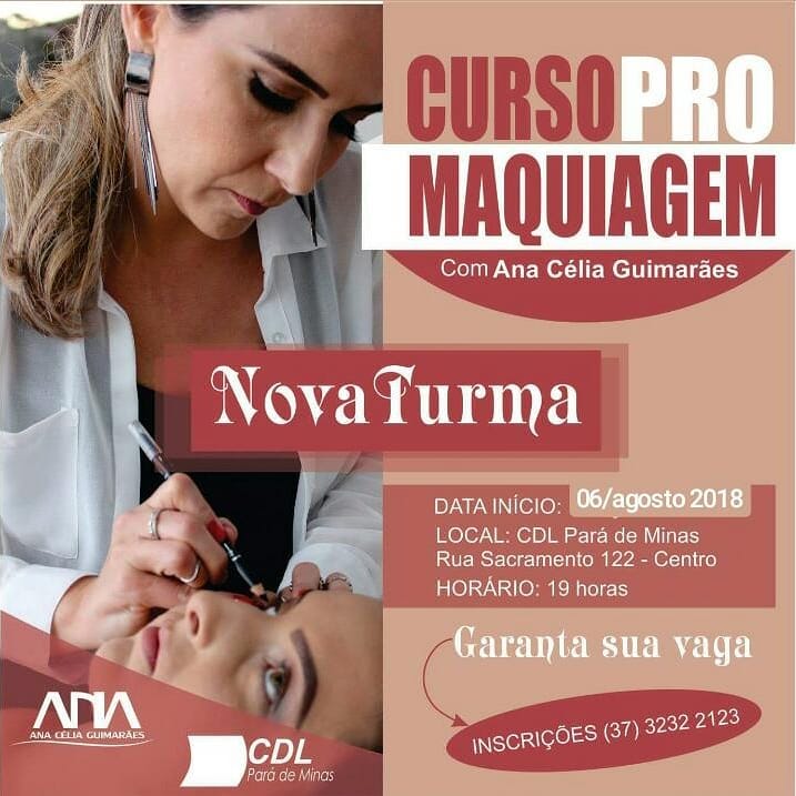 CURSO PRO MAQUIAGEM