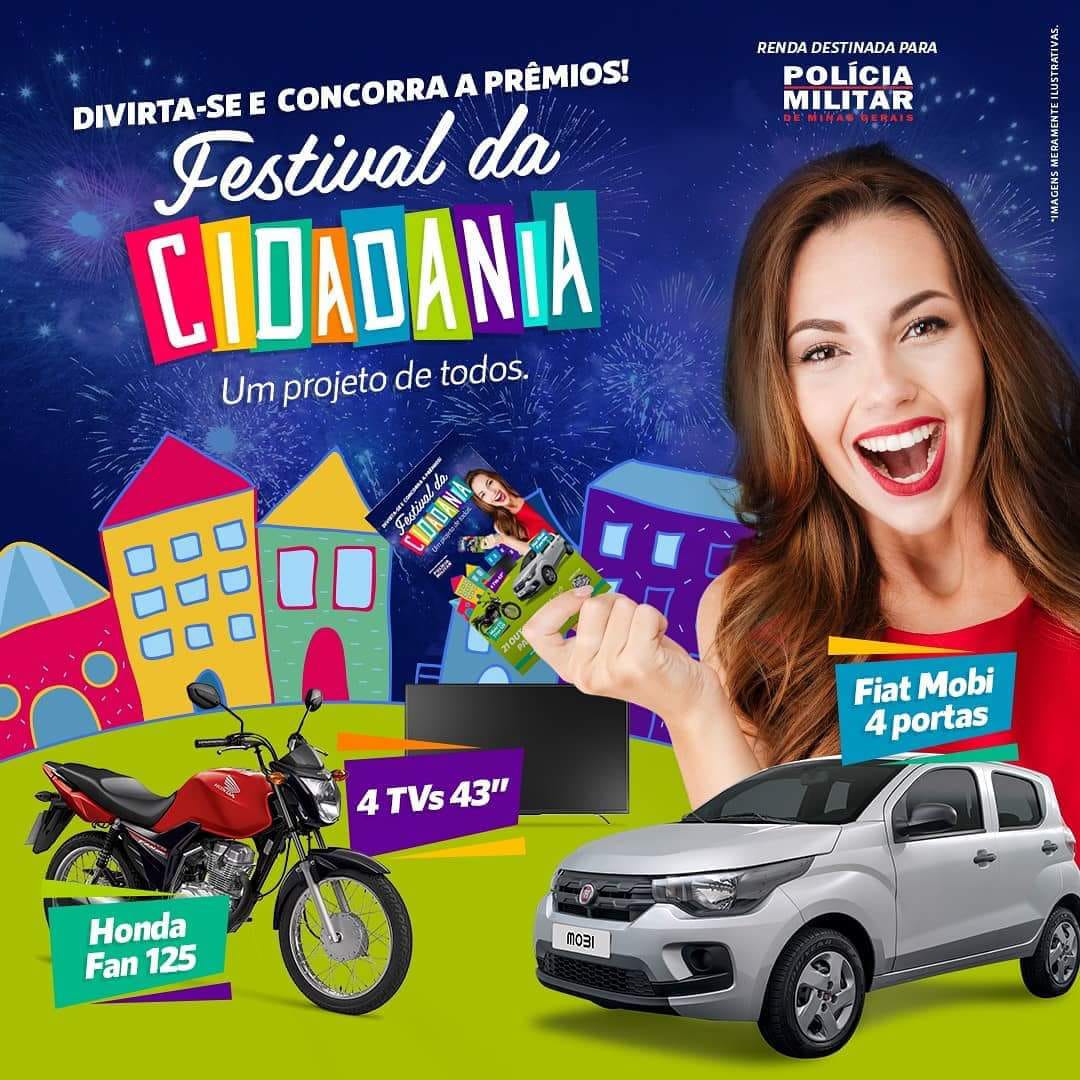 FESTIVAL DA CIDADANIA