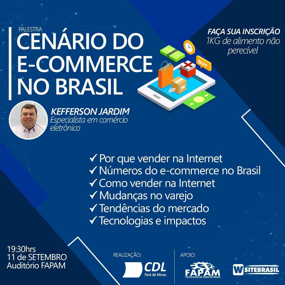 CENÁRIO DO E-COMMERCE NO BRASIL