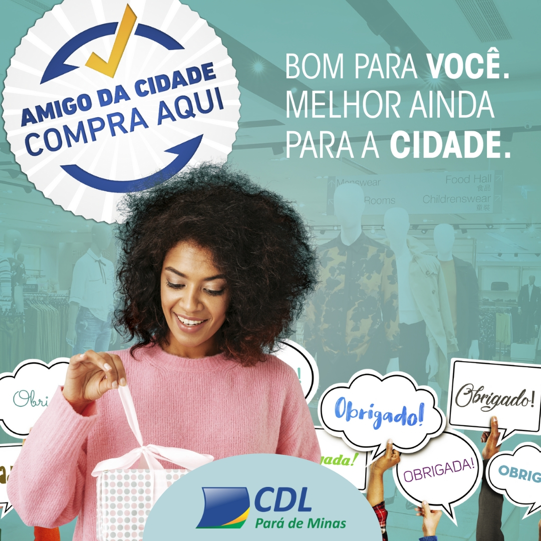 CAMPANHA AMIGO DA CIDADE