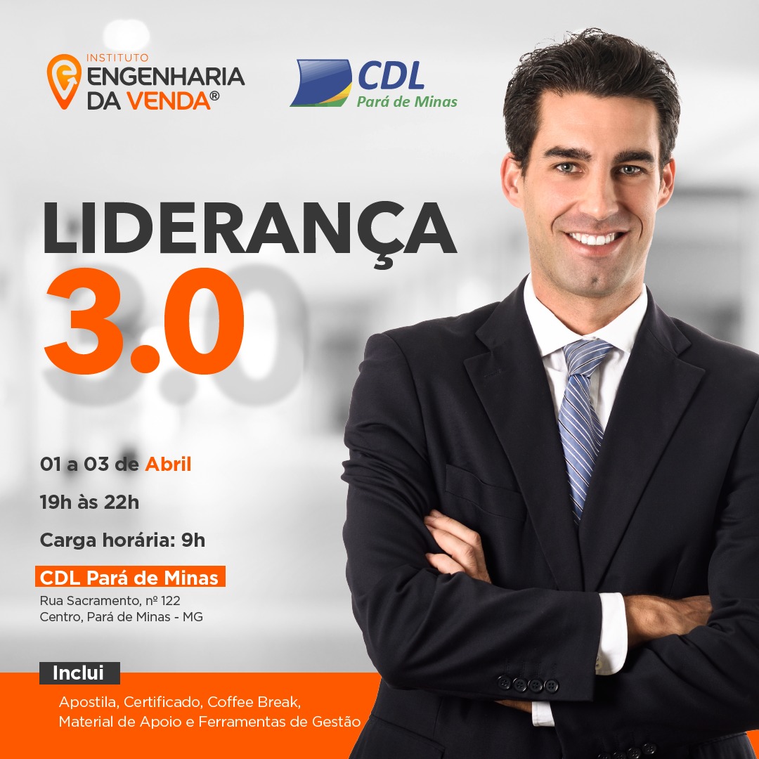 LIDERANÇA 3.0