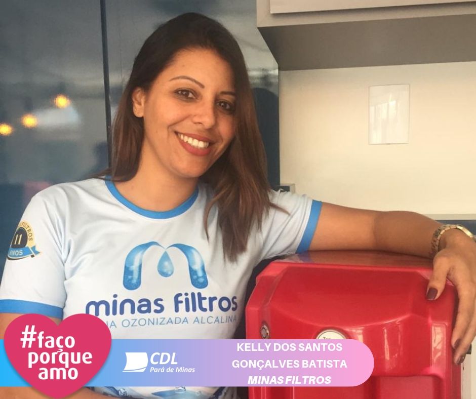 #FAÇOPORQUEAMO - KELLY DOS SANTOS GONÇALVES BATISTA