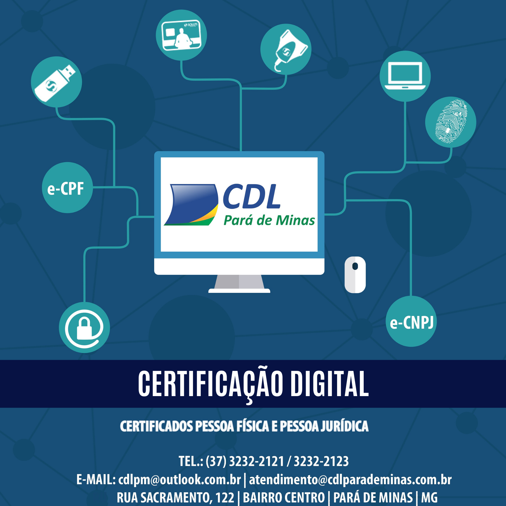 FAÇA AQUI SEU CERTIFICADO DIGITAL
