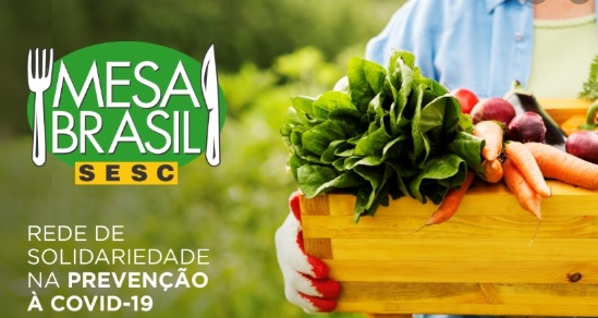 CDL Pará de Minas e SESC se unem no programa Mesa Brasil