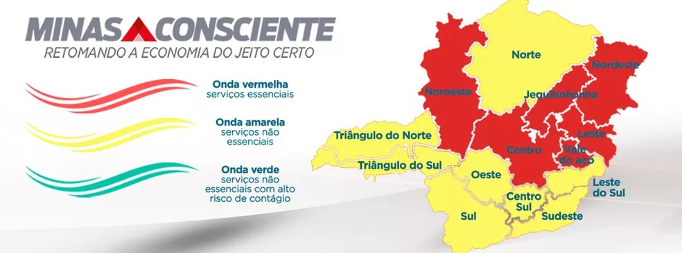 Pará de Minas começa a seguir diretrizes do Programa “Minas Consciente”